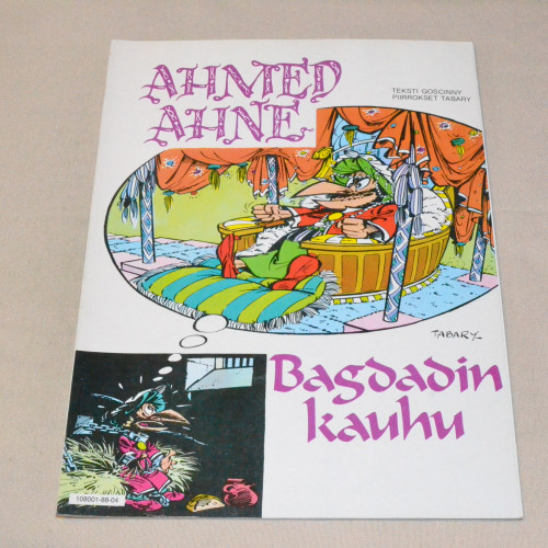 Ahmed Ahne Bagdadin kauhu